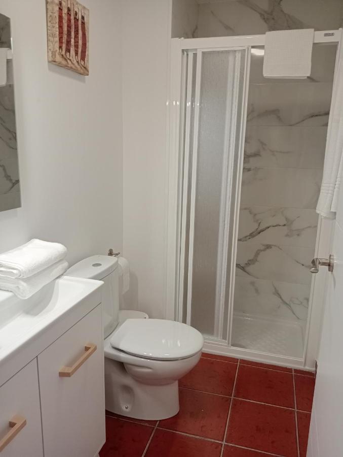 Peregrinos Apartamentos La Piedra La Comodidad Del Hogar Najera Bagian luar foto