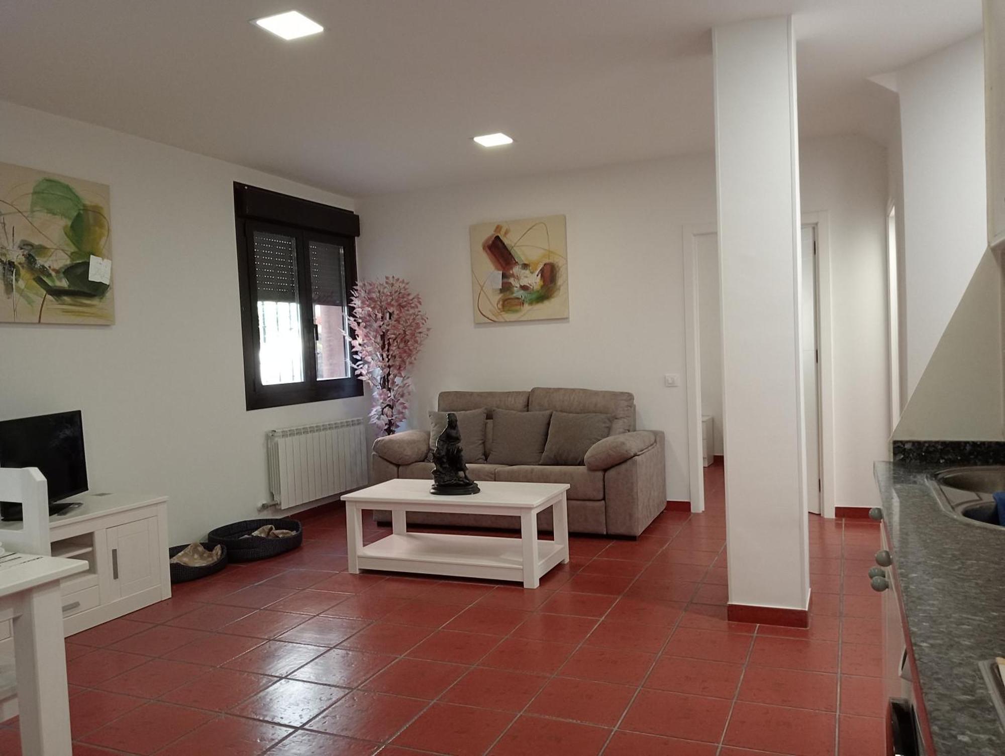 Peregrinos Apartamentos La Piedra La Comodidad Del Hogar Najera Bagian luar foto